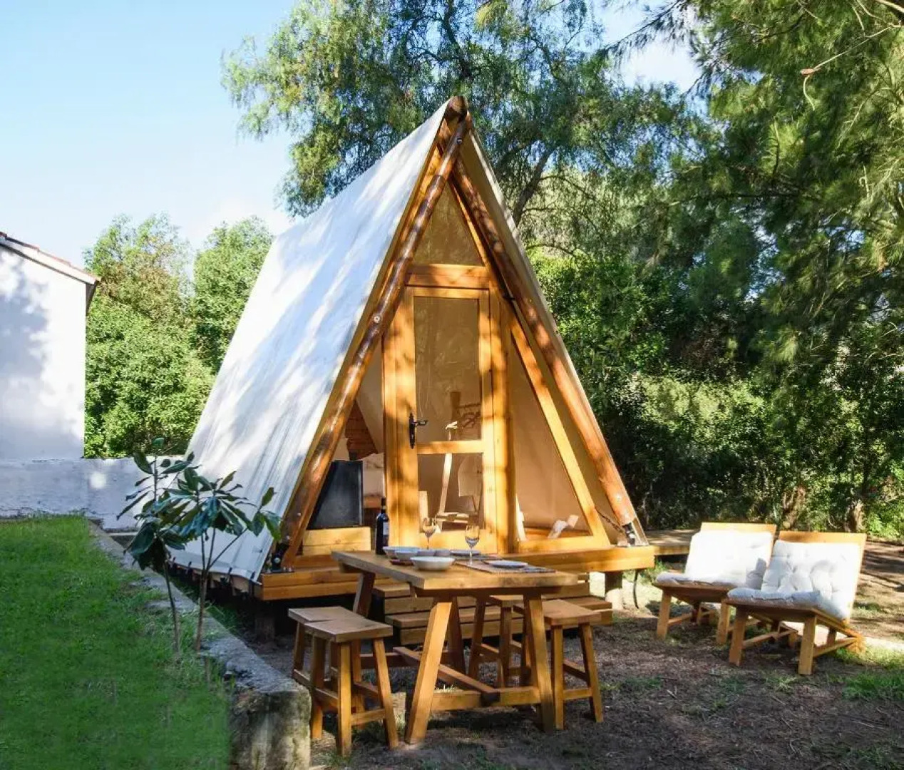 TEACAMPA Tarifa Punta Paloma