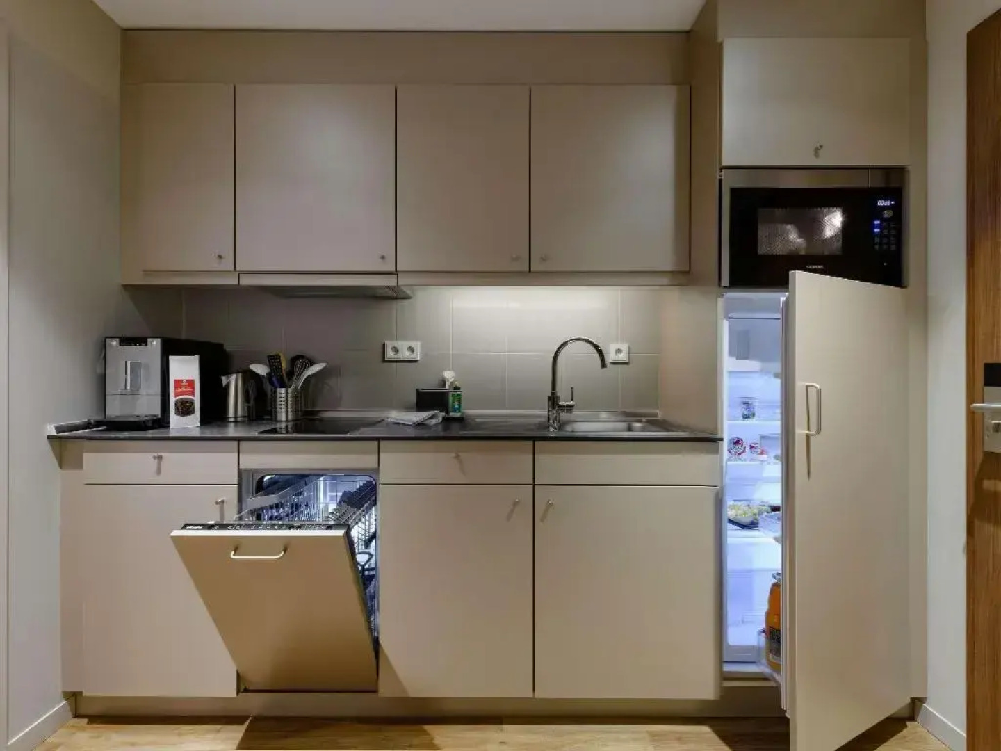 Aparthotel Adagio Frankfurt City Messe