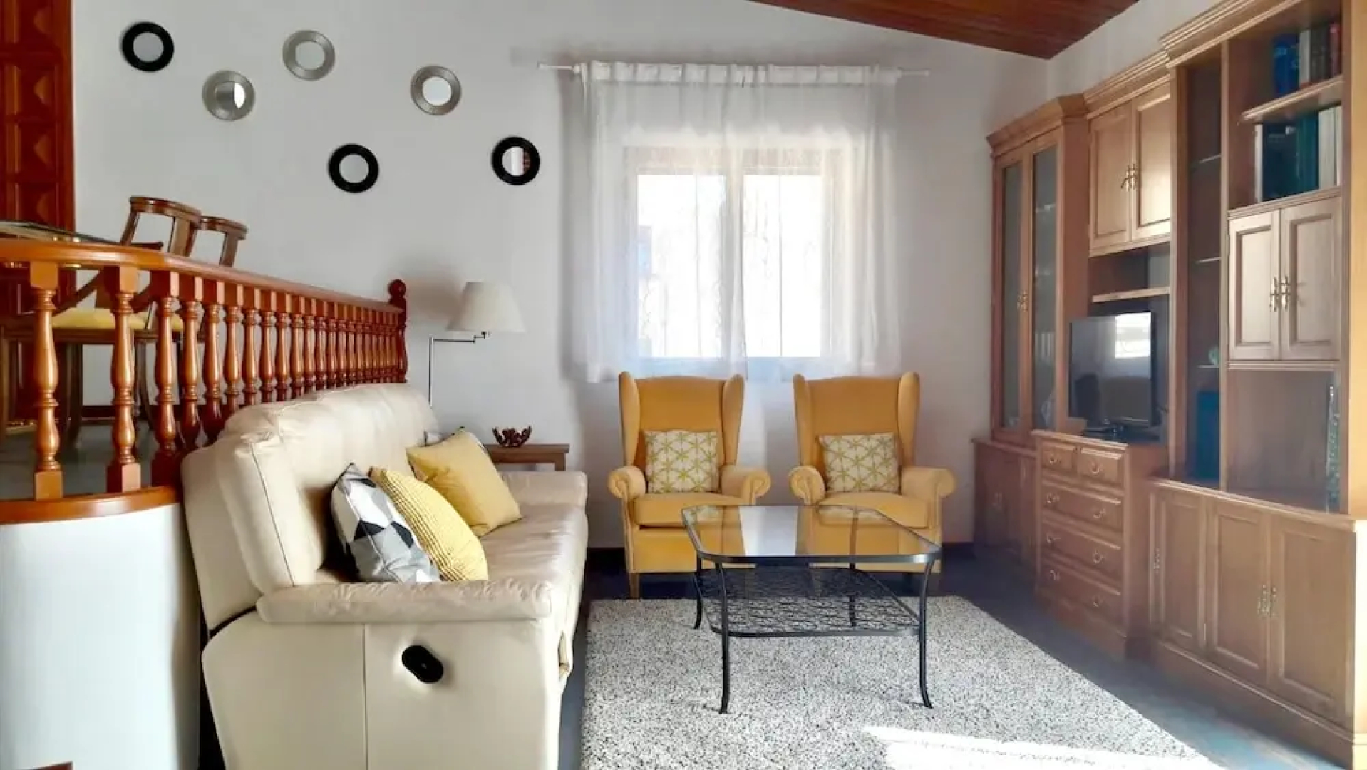 Apartment With 4 Bedrooms in Segovia, With Wifi
