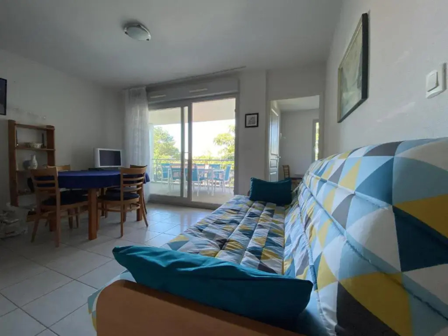 Appartement Vaux-sur-Mer, 2 pièces, 3 personnes - FR-1-539-10