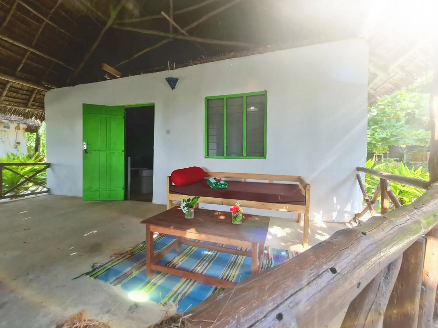 Garden Beach Bungalows