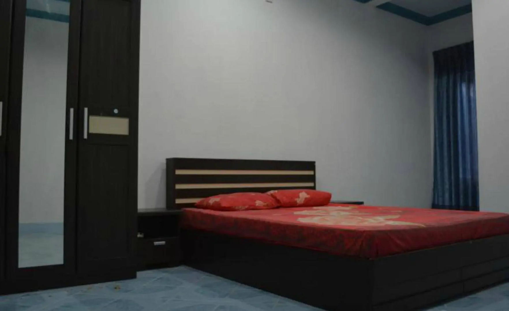 The Lagoon of Vashafaru