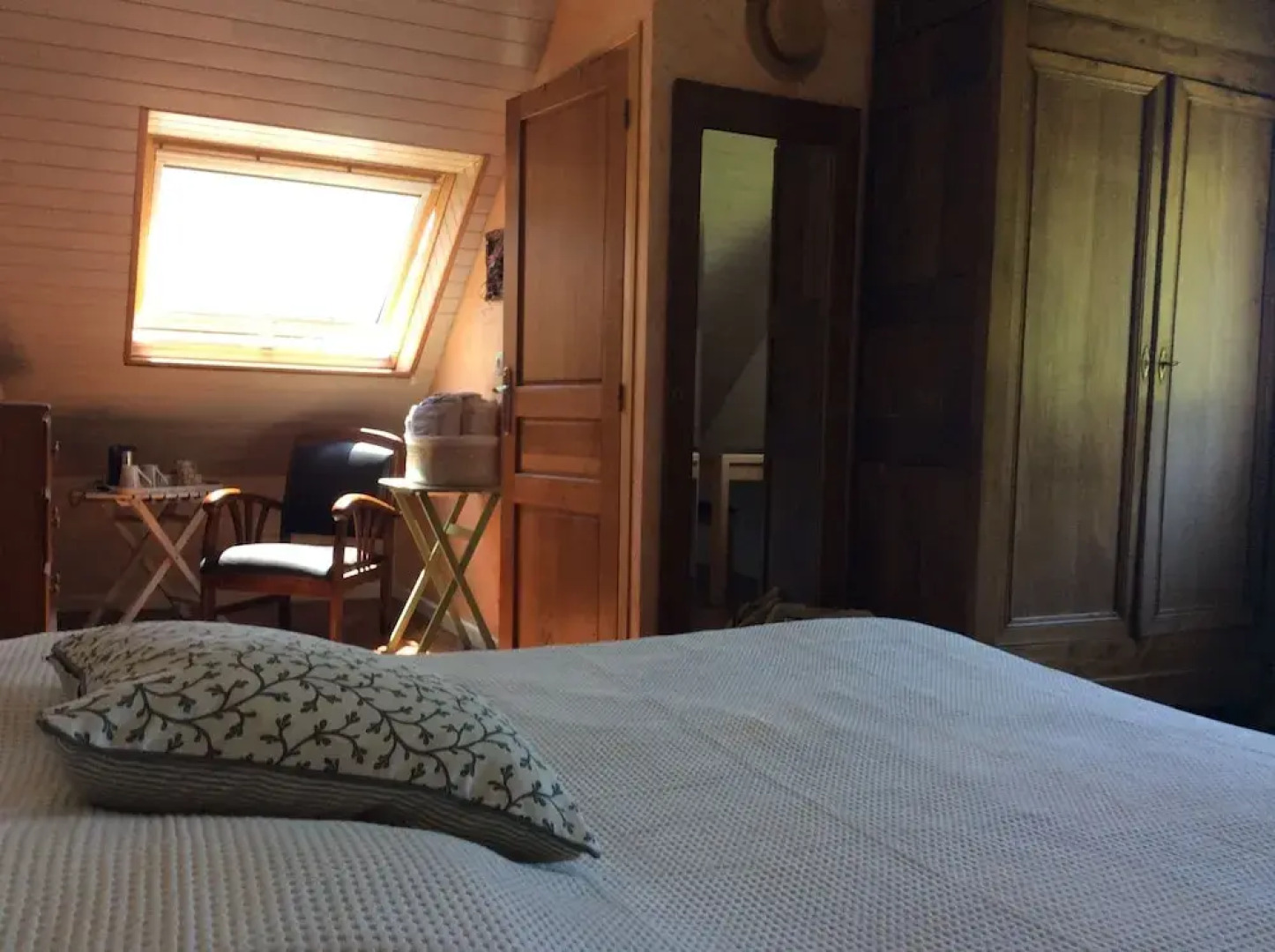 Chambres d'hôtes La Cleuzeraie