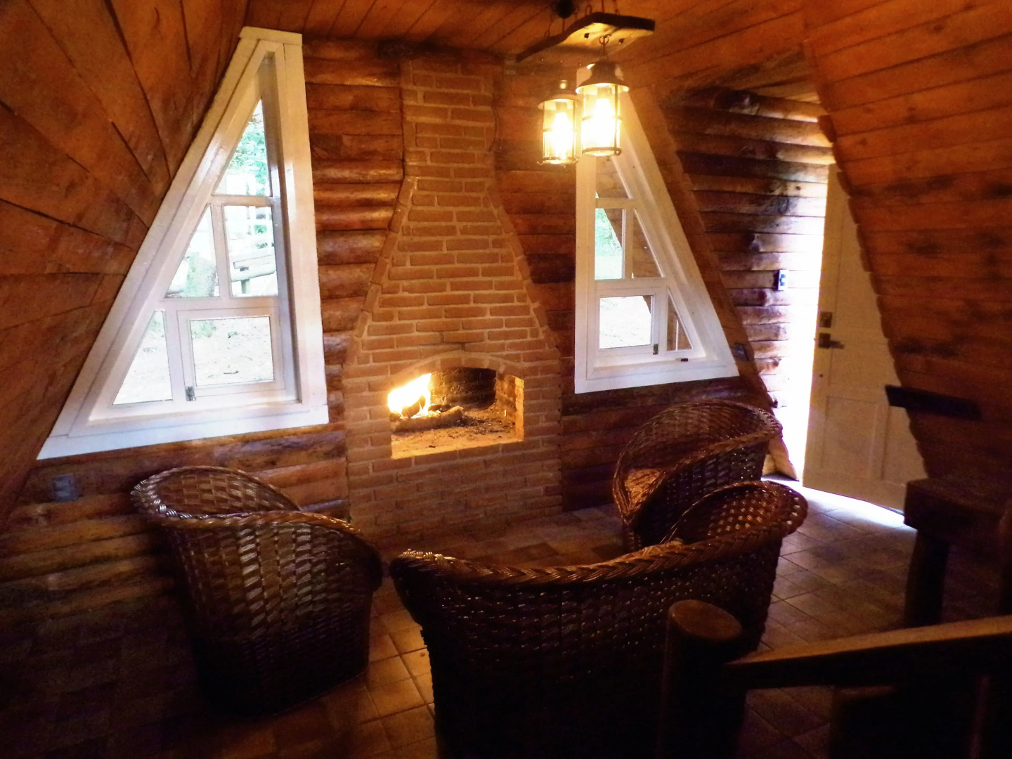 Cabañas El Rincón de Pancho