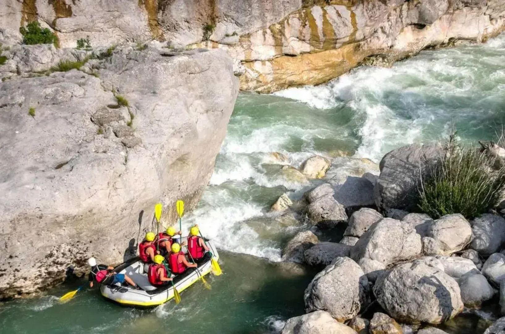 Appartement dans le verdon