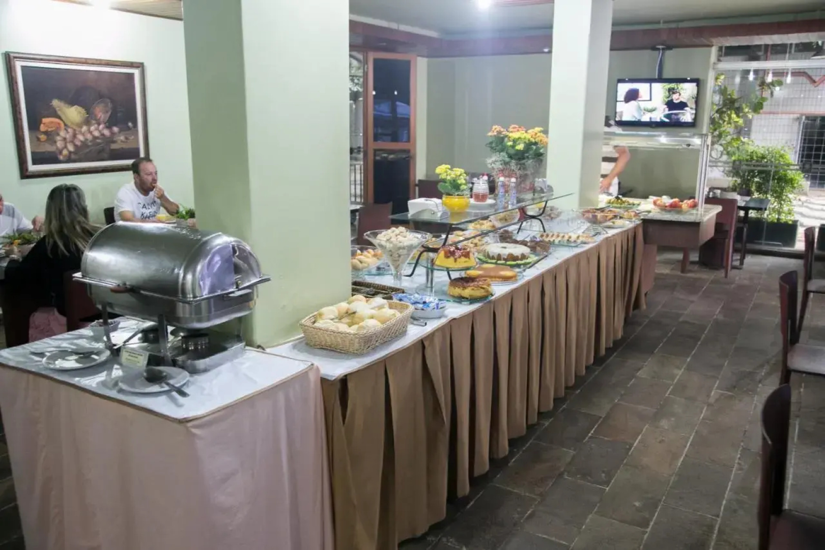 Hotel Veredas