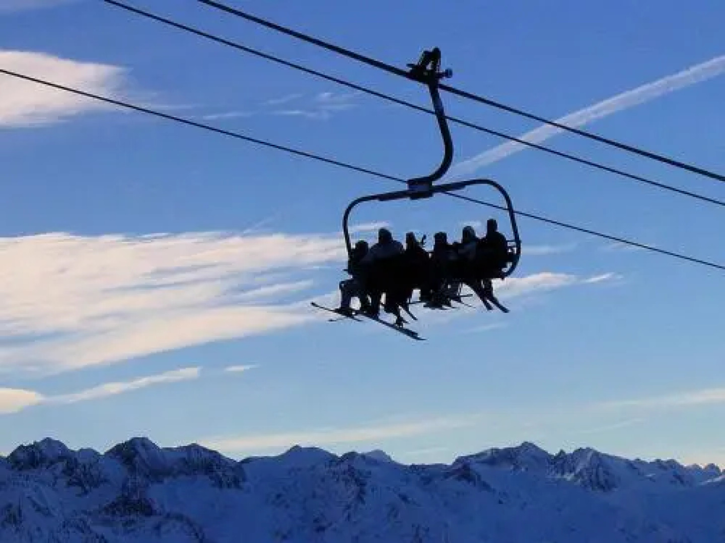 Apartment Appartement Avec Mezzanine, 8 Couchages, Proche Centre Bareges