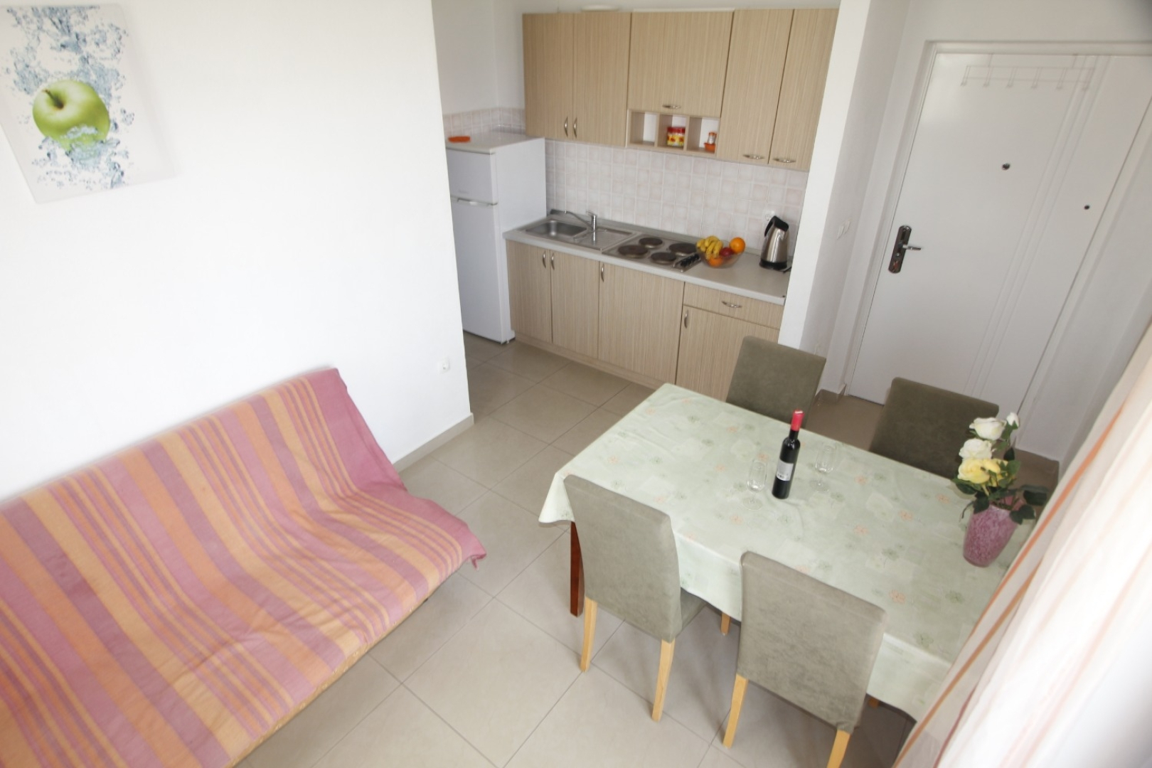 Apartment Deep Blue A3 Srima, Riviera Sibenik