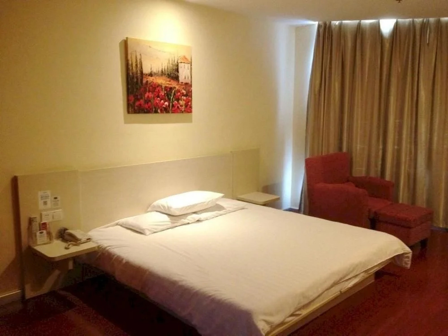 汉庭酒店(盐城海盐博物馆店)