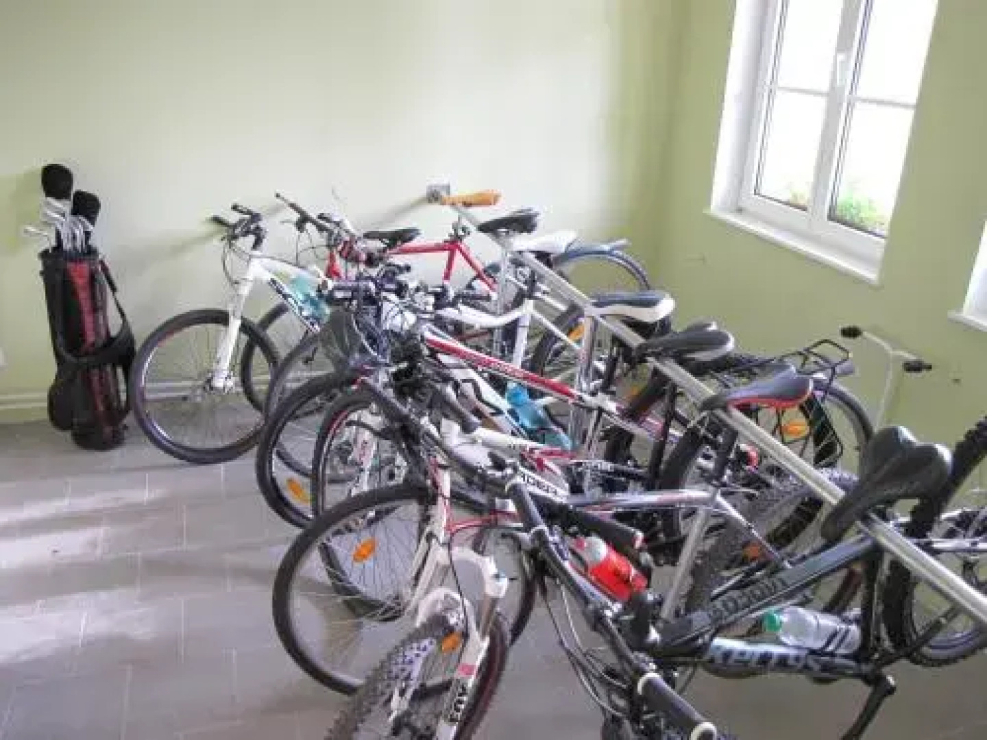 Apartmï¿½ny Obora