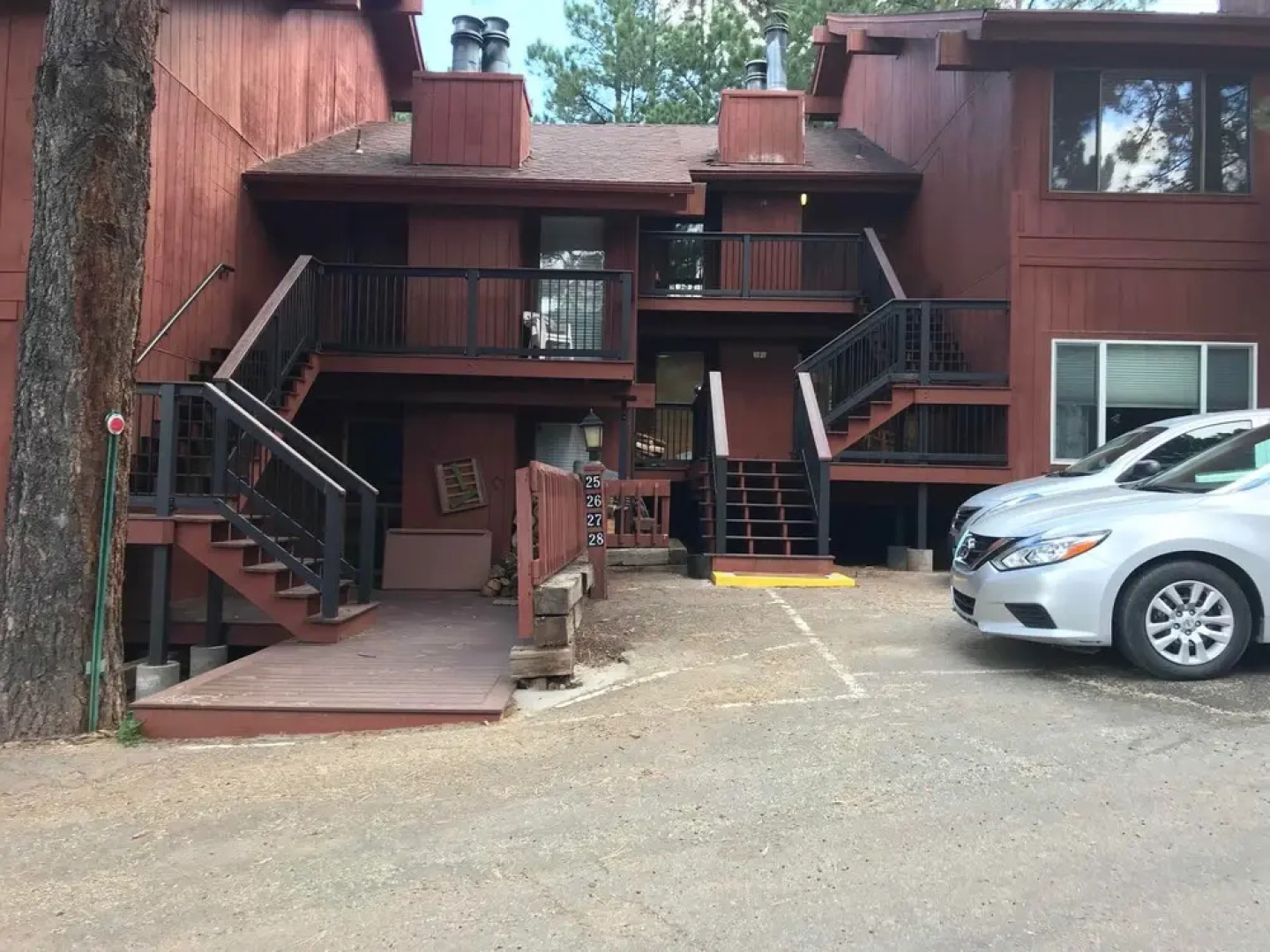 Angel Fire NM Condos