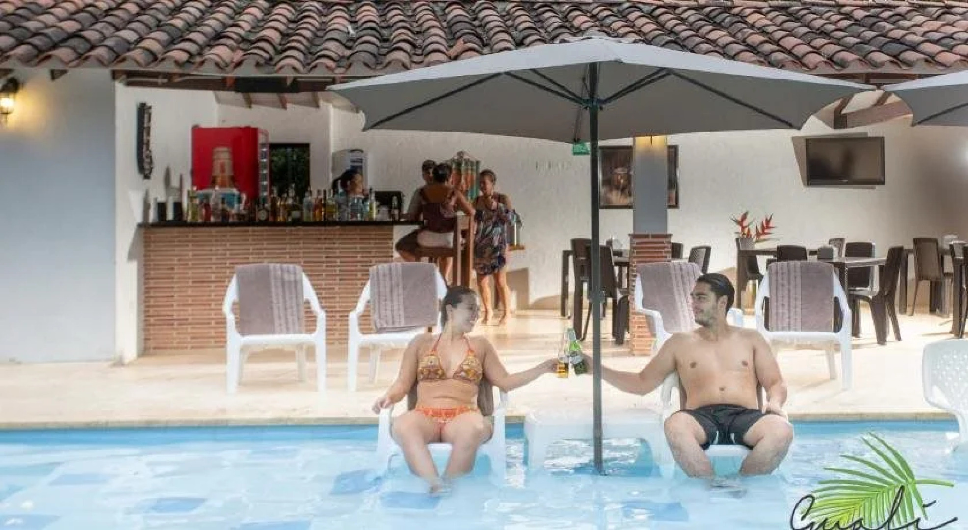 Finca Hotel Guali Santafe