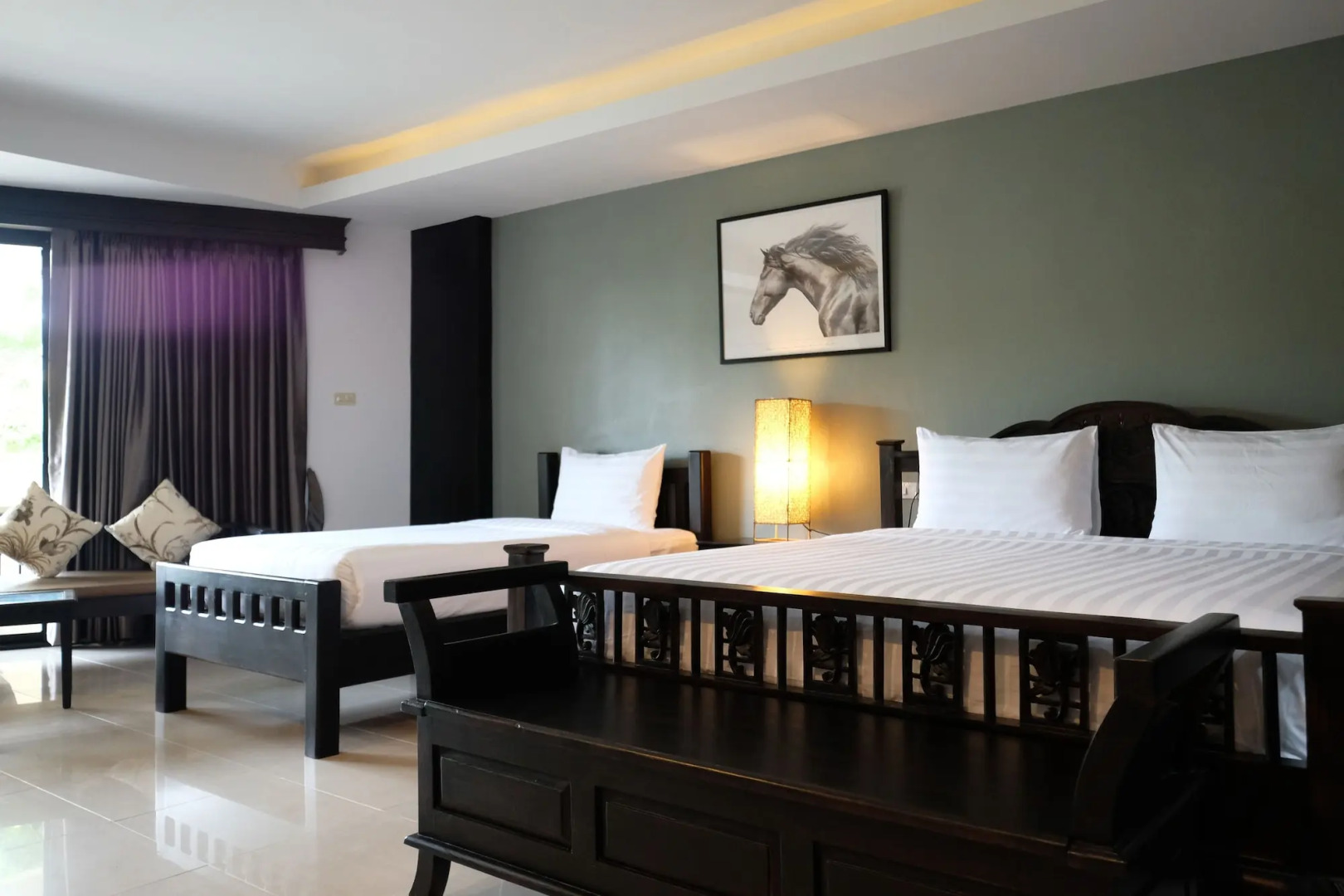 Отель Wongamat Privacy Residence