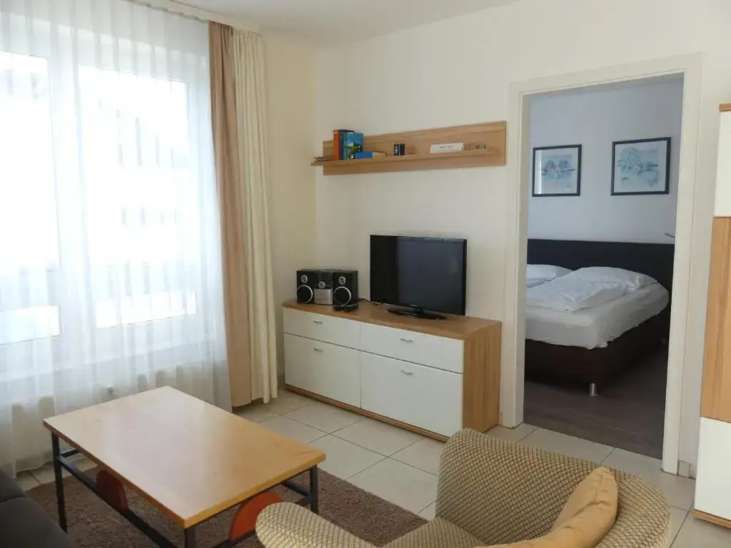 Apartmenthaus Binzer Sterne Haus 1