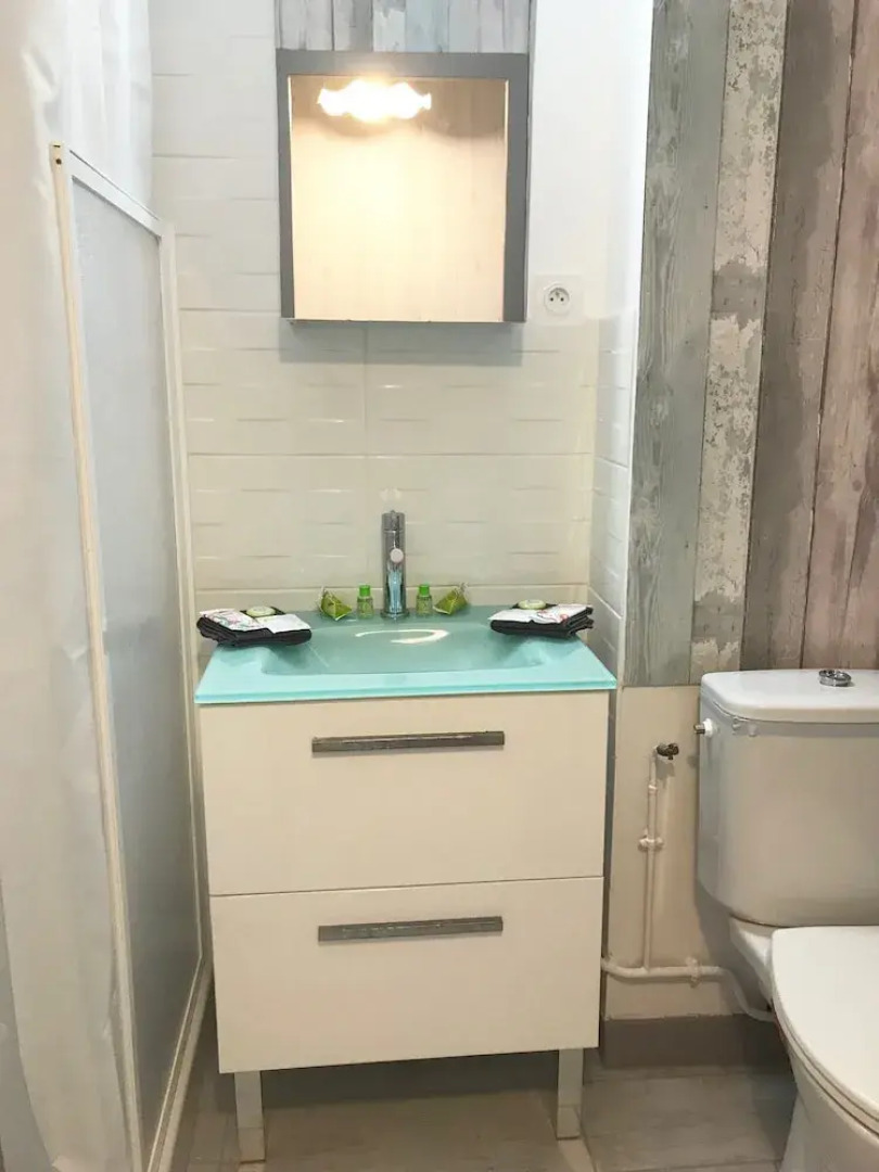 Studio Les Remparts de Kerjouanno