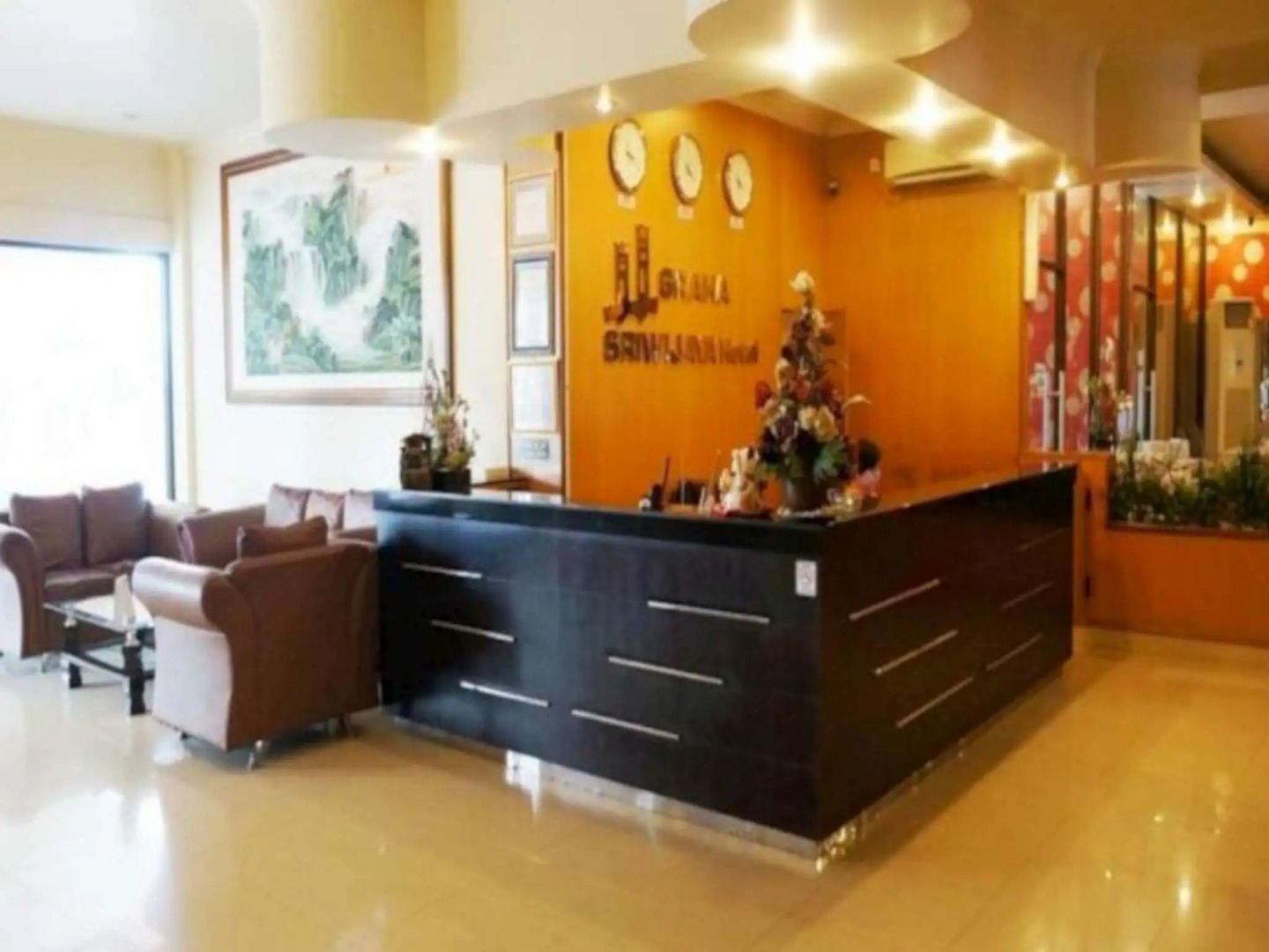 Graha Sriwijaya Hotel