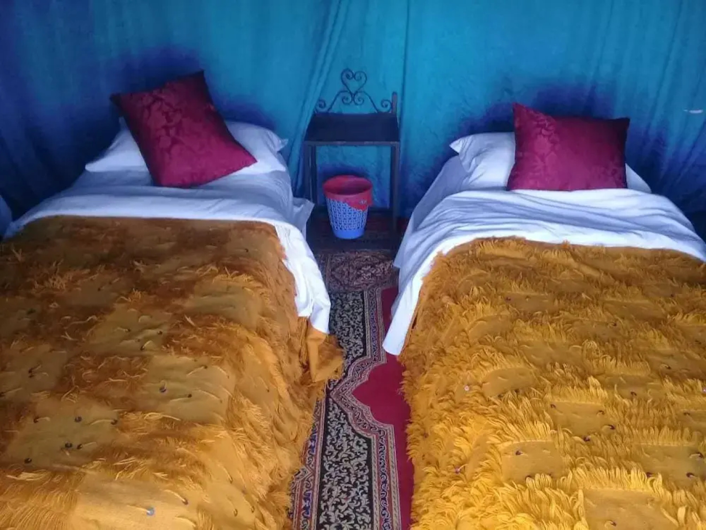 Lahcen Sahara