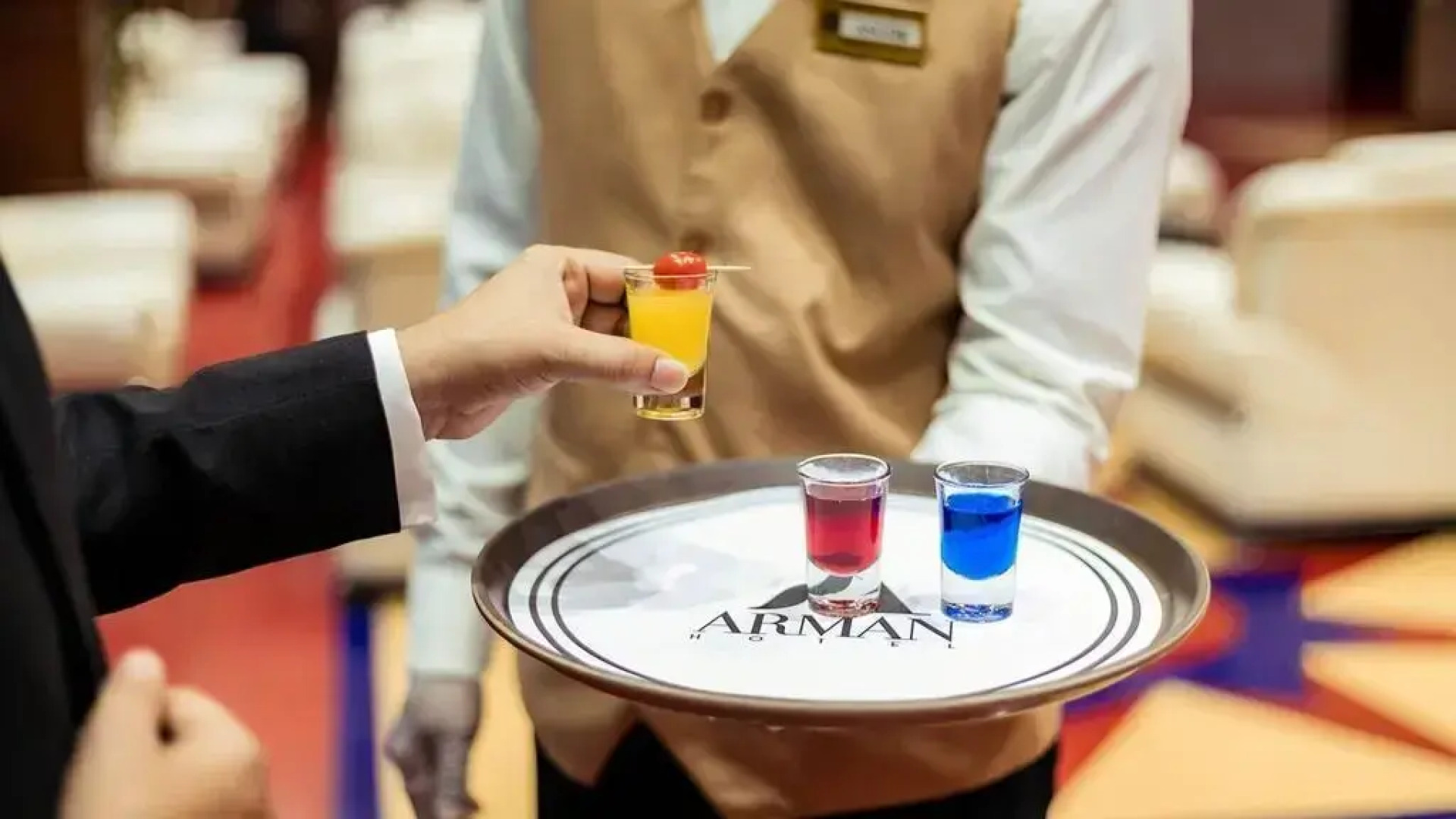 Arman Hotel Juffair Mall