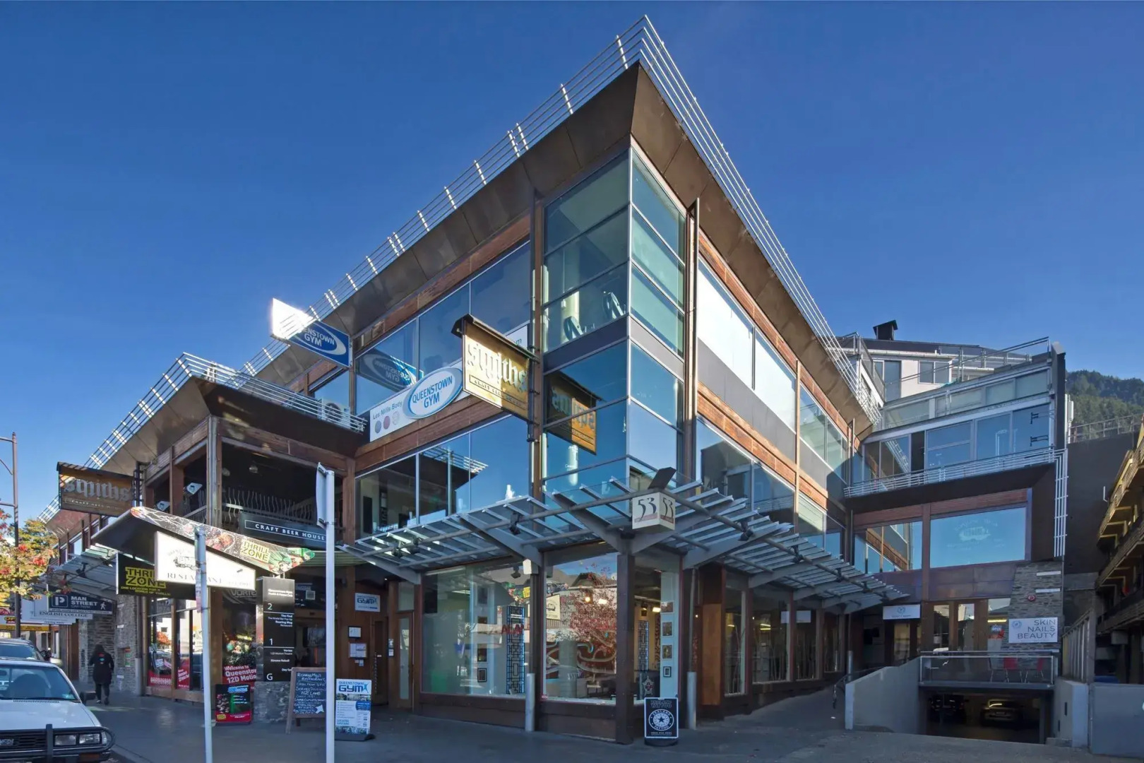 Shotover Penthouse & Spa by Staysouth