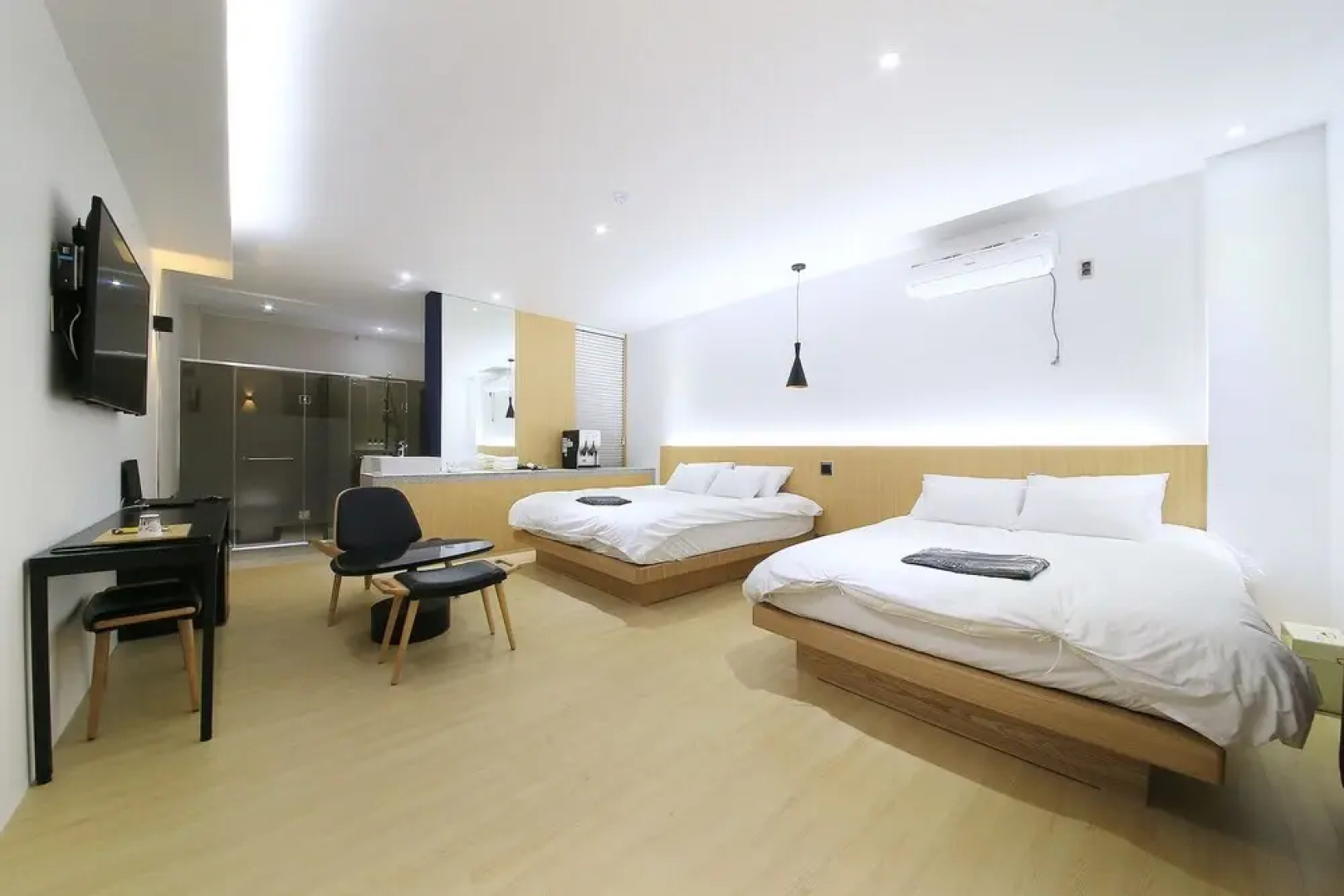 Indeokwon Brownstone