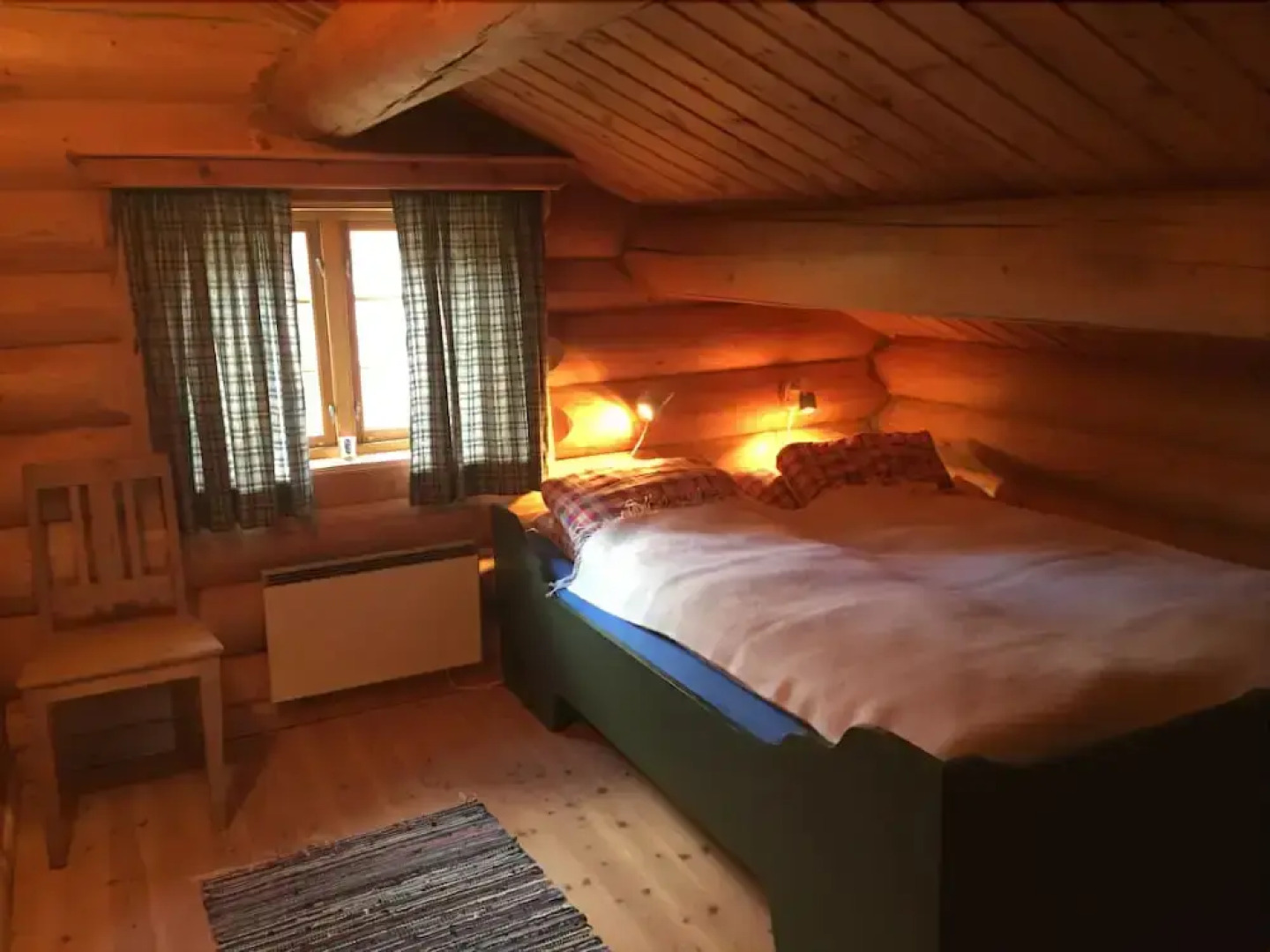 Heibu Cabin - Skåbu