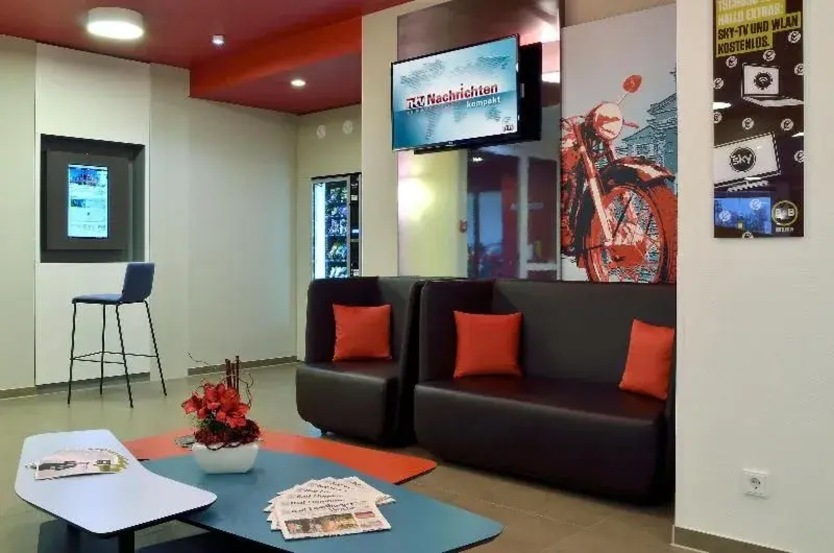 B&B Hotel Bad Homburg