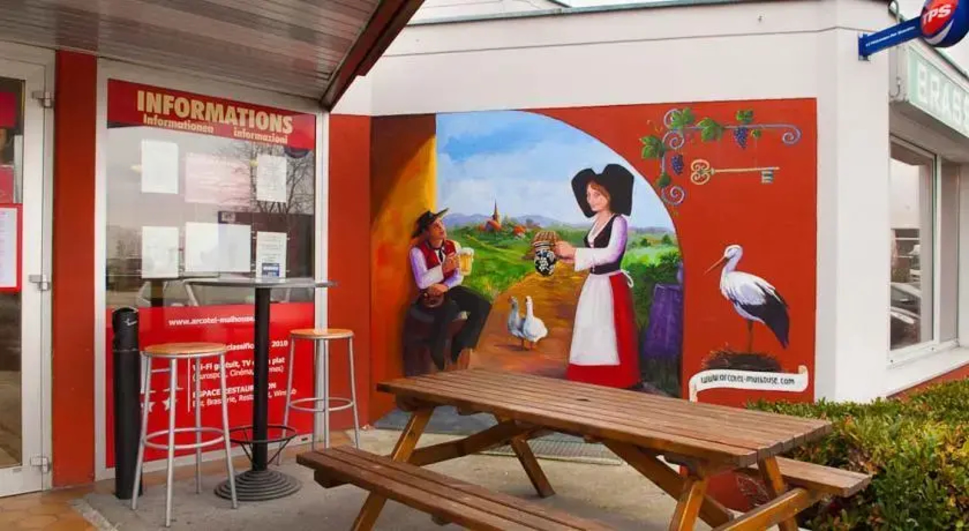 Arcotel Hôtel-Restaurant