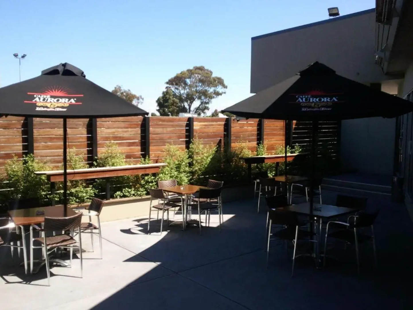 Nightcap at Gateway Hotel