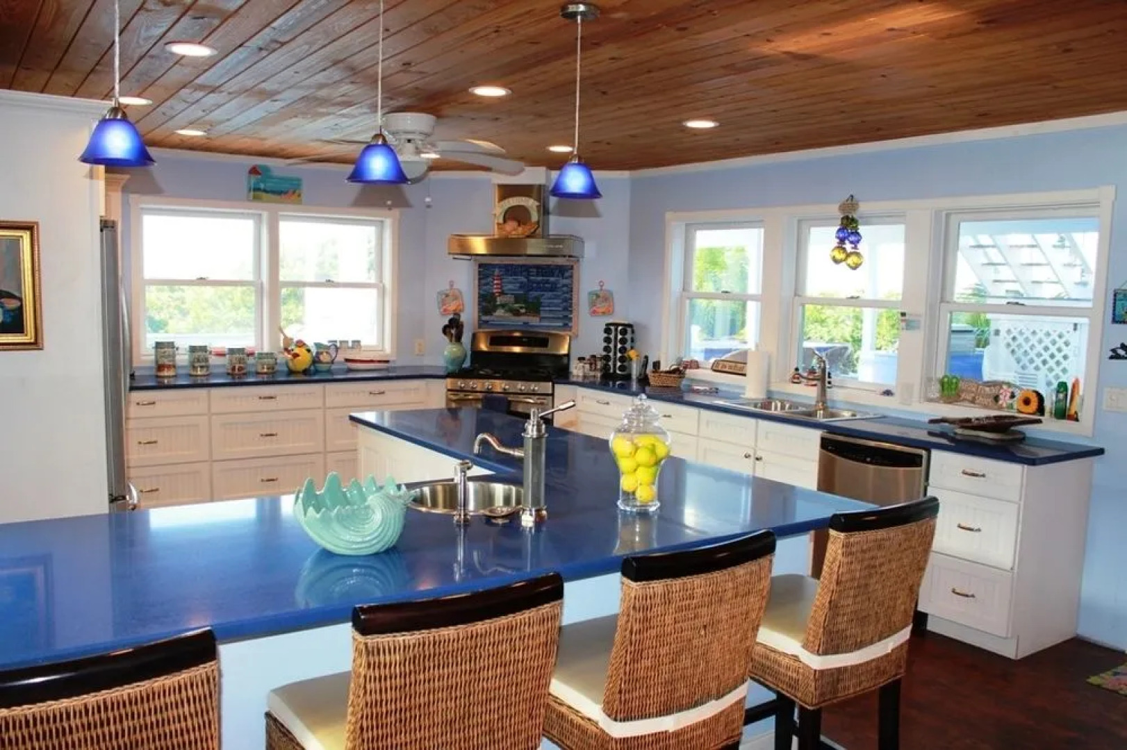 Rum & Coconuts Villa