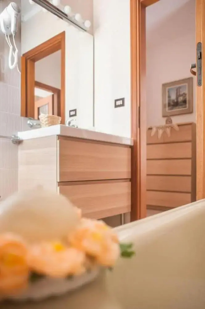 Apartment With 2 Bedrooms in Pompei, With Shared Pool, Furnished Terrace and Wifi Near the Beach