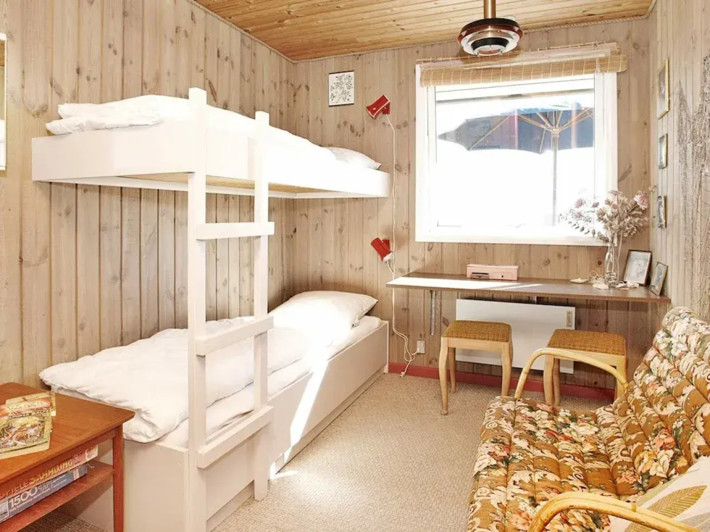 Beautiful Holiday Home in Vinderup Near Sea