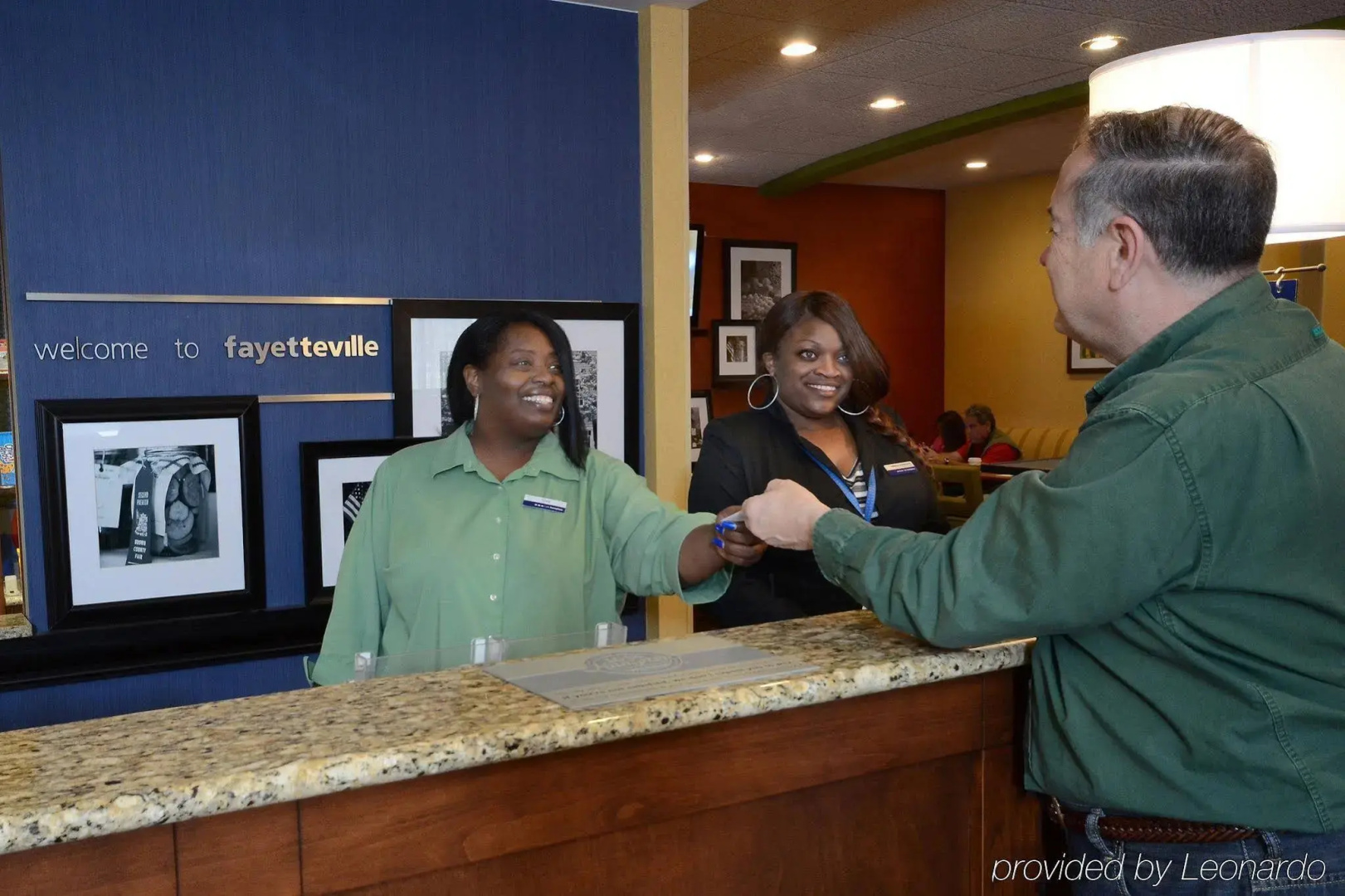 Hampton Inn Fayetteville Fort Bragg