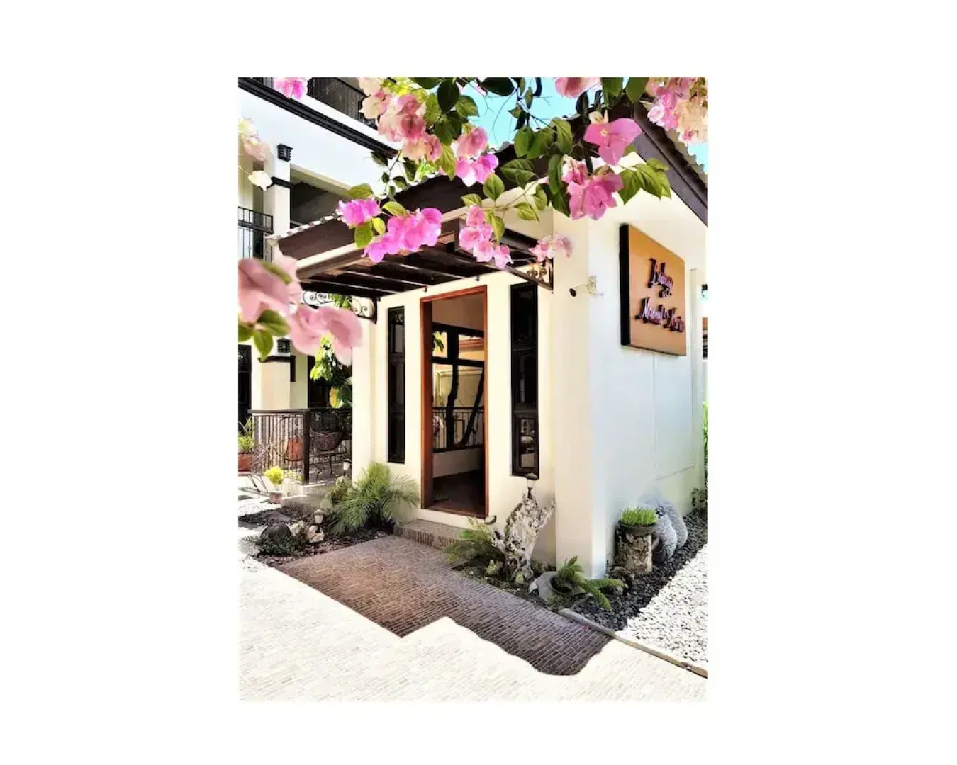 Balay Ni Manuel Ken Maria