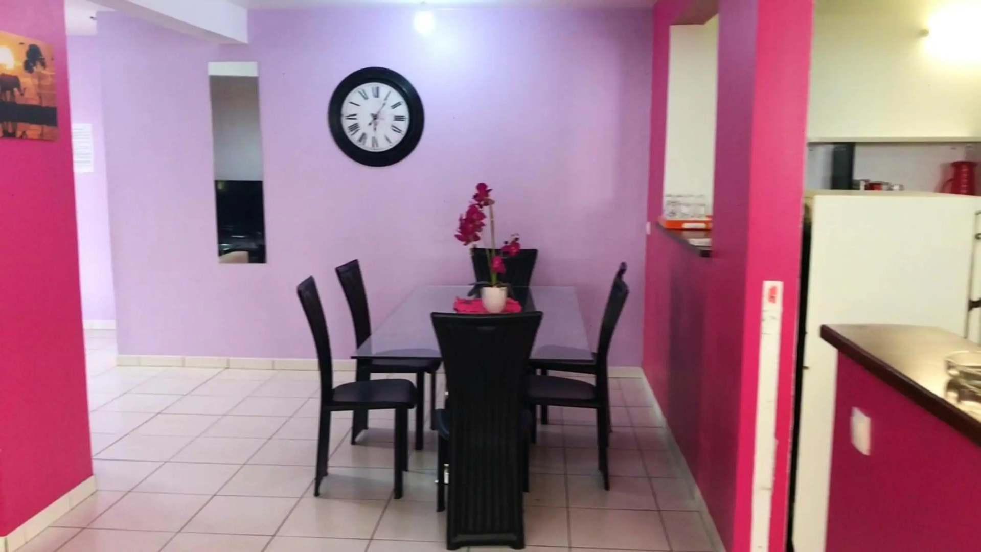 Appartement de 3 chambres avec piscine partagee jacuzzi et balcon a Sainte Marie a 5 km de la plage