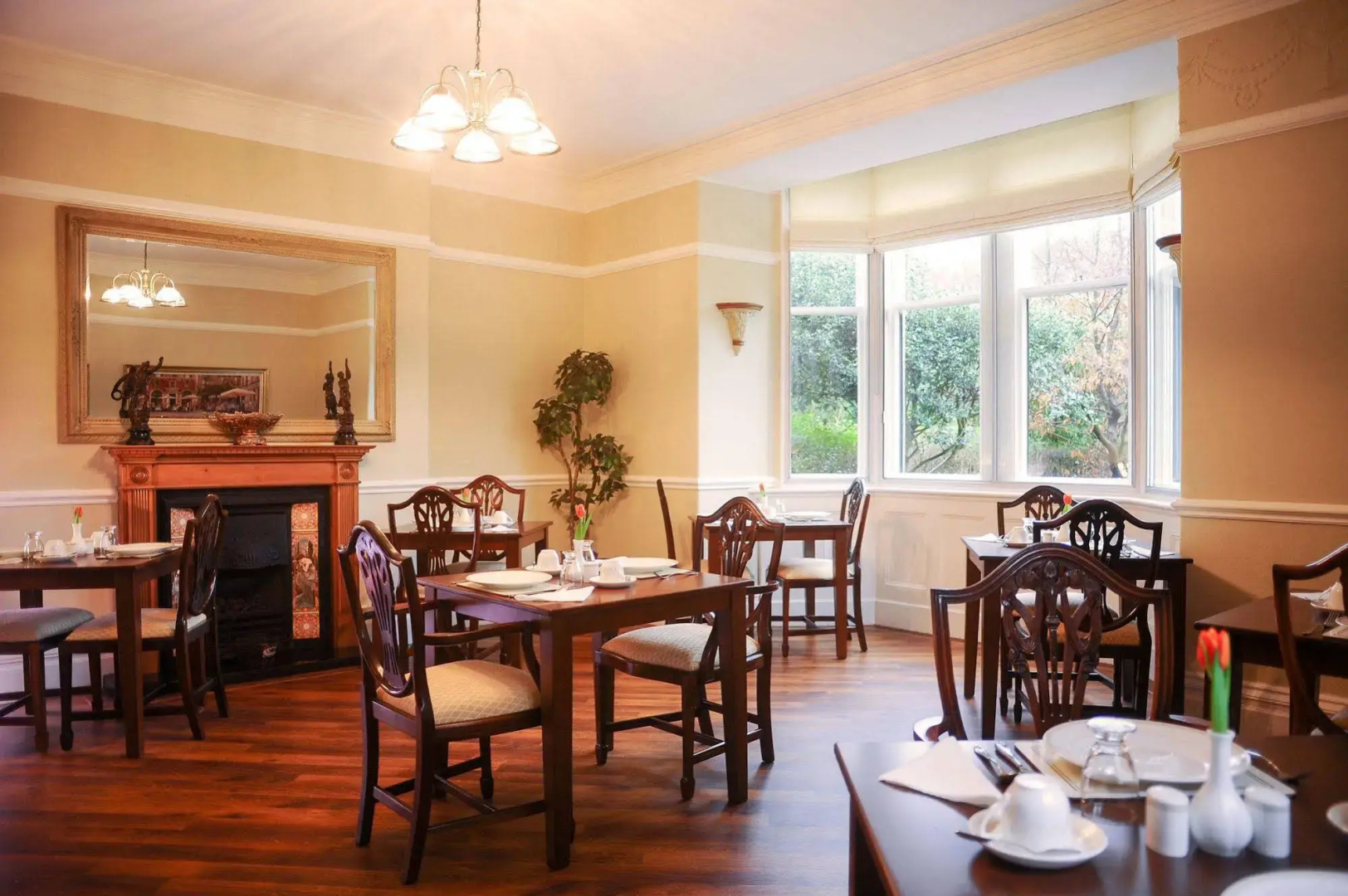 Chestnuts Guest House