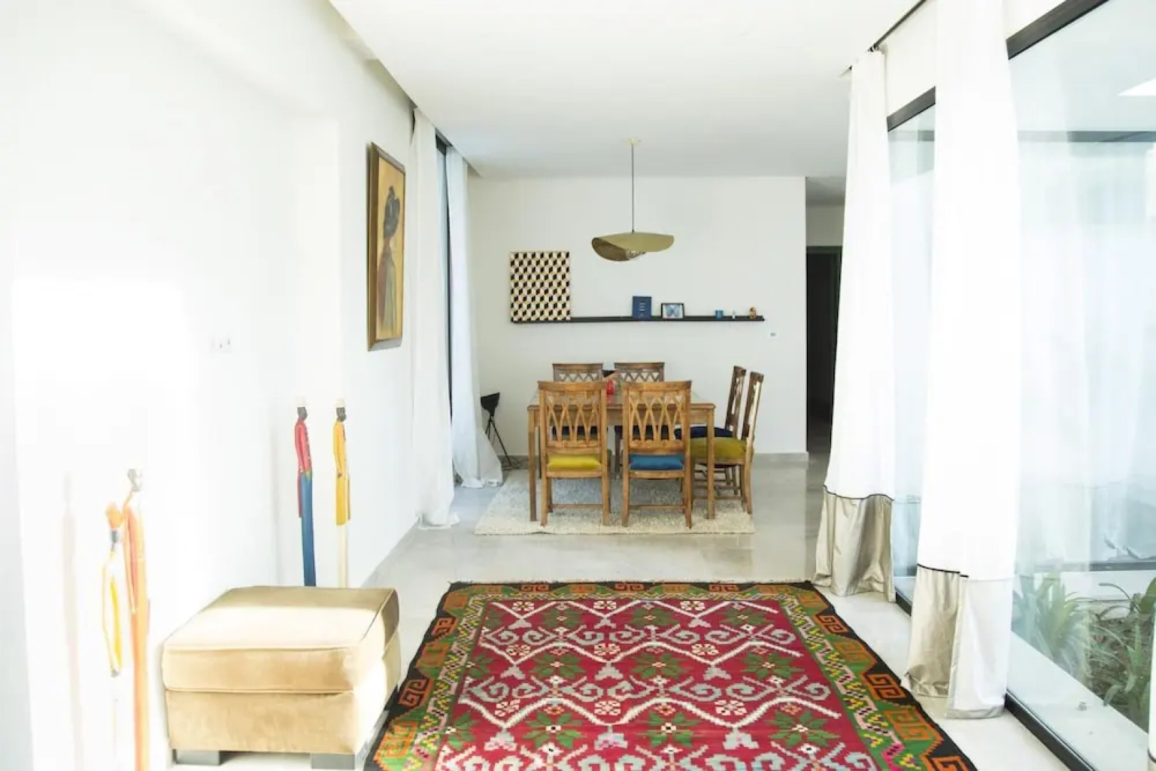 Les Verrières De Gammarth: Villa moderne +Piscine