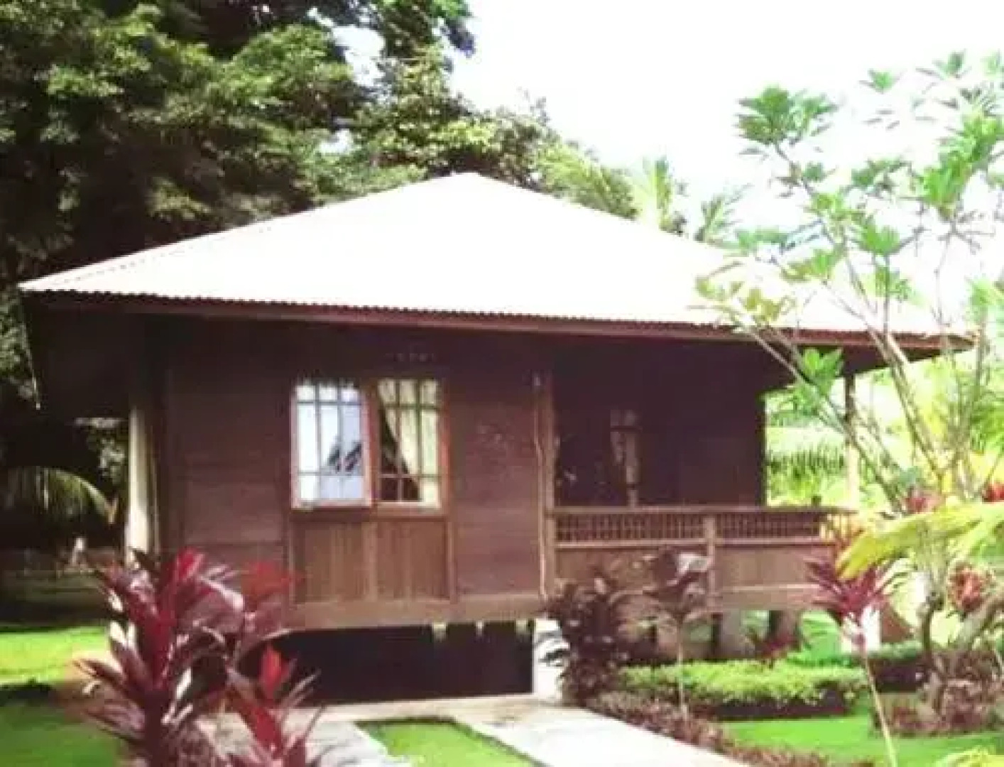 Marina Anyer Villa & Resort