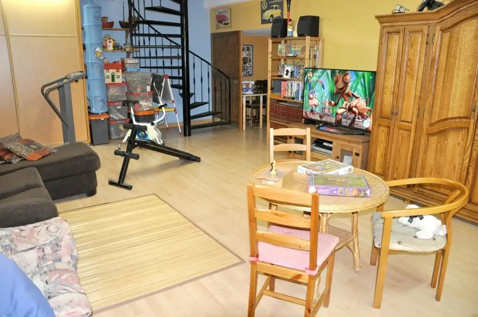 Studio in Mirabala, With Terrace and Wifi - 12 km From the Beach