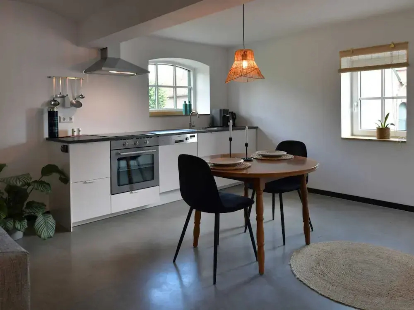 Attractive Apartment in South Limburg