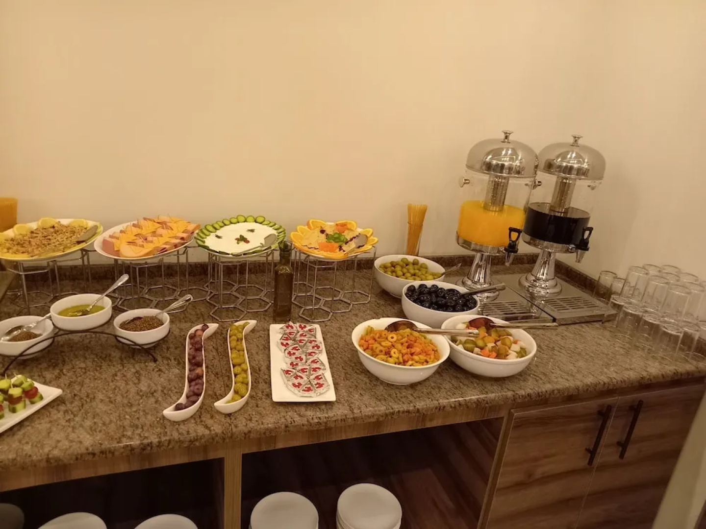 Petra Premium Hotel