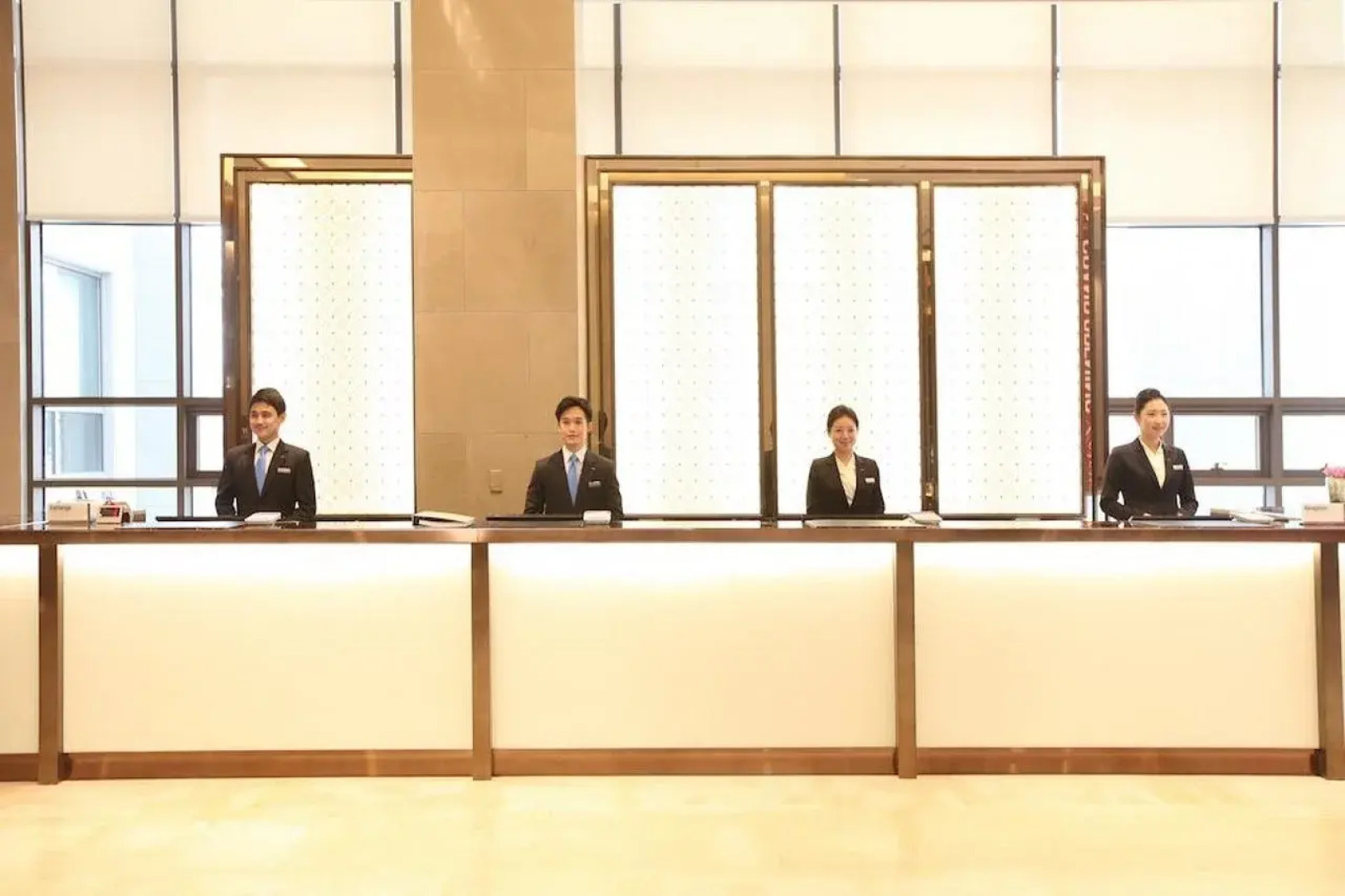 Lotte City Hotel Daejeon