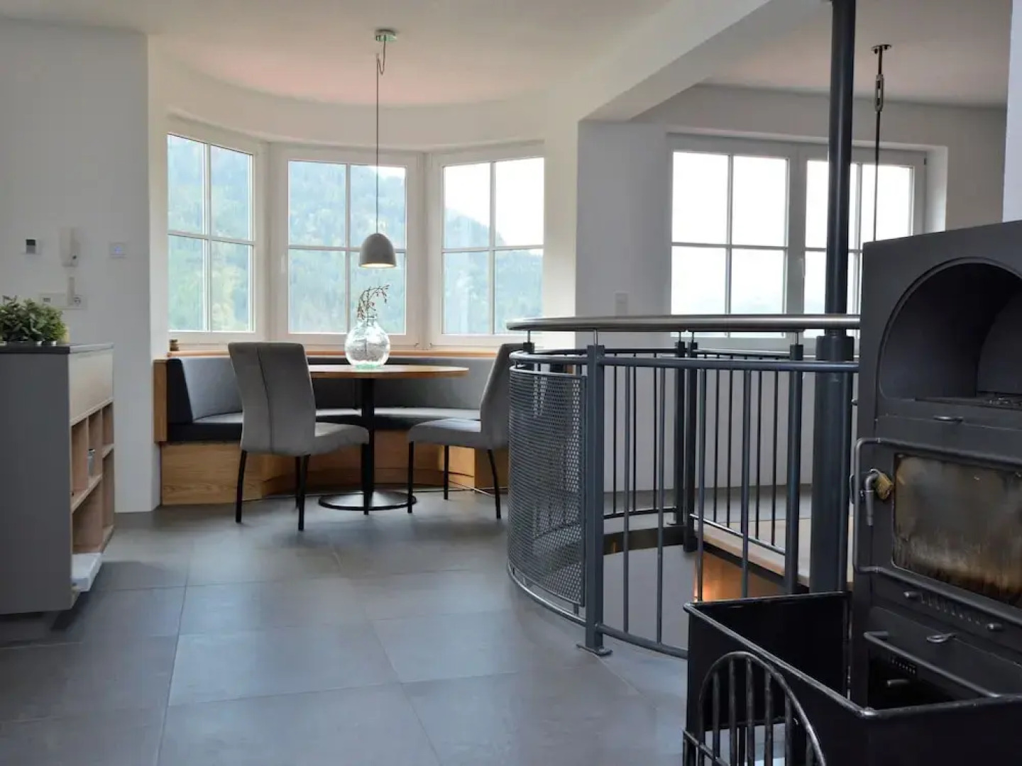 Modern Holiday Home in Kaunertal With Sauna