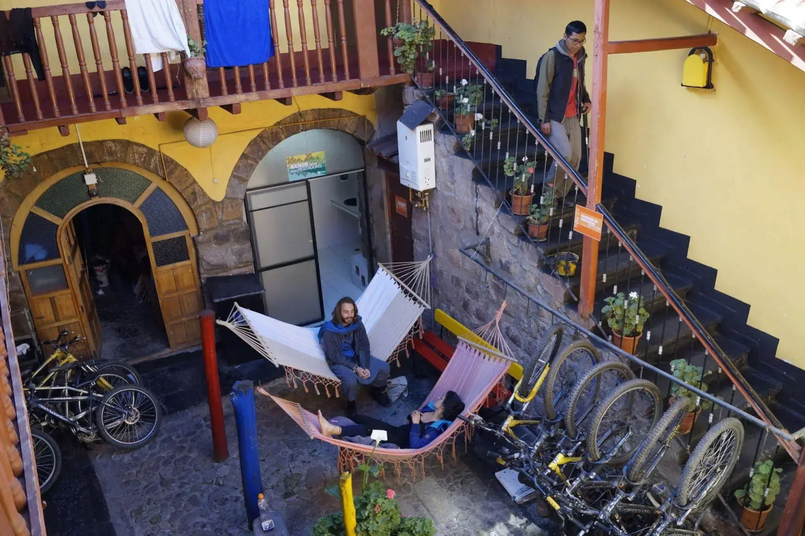Pirwa Colonial Hostel