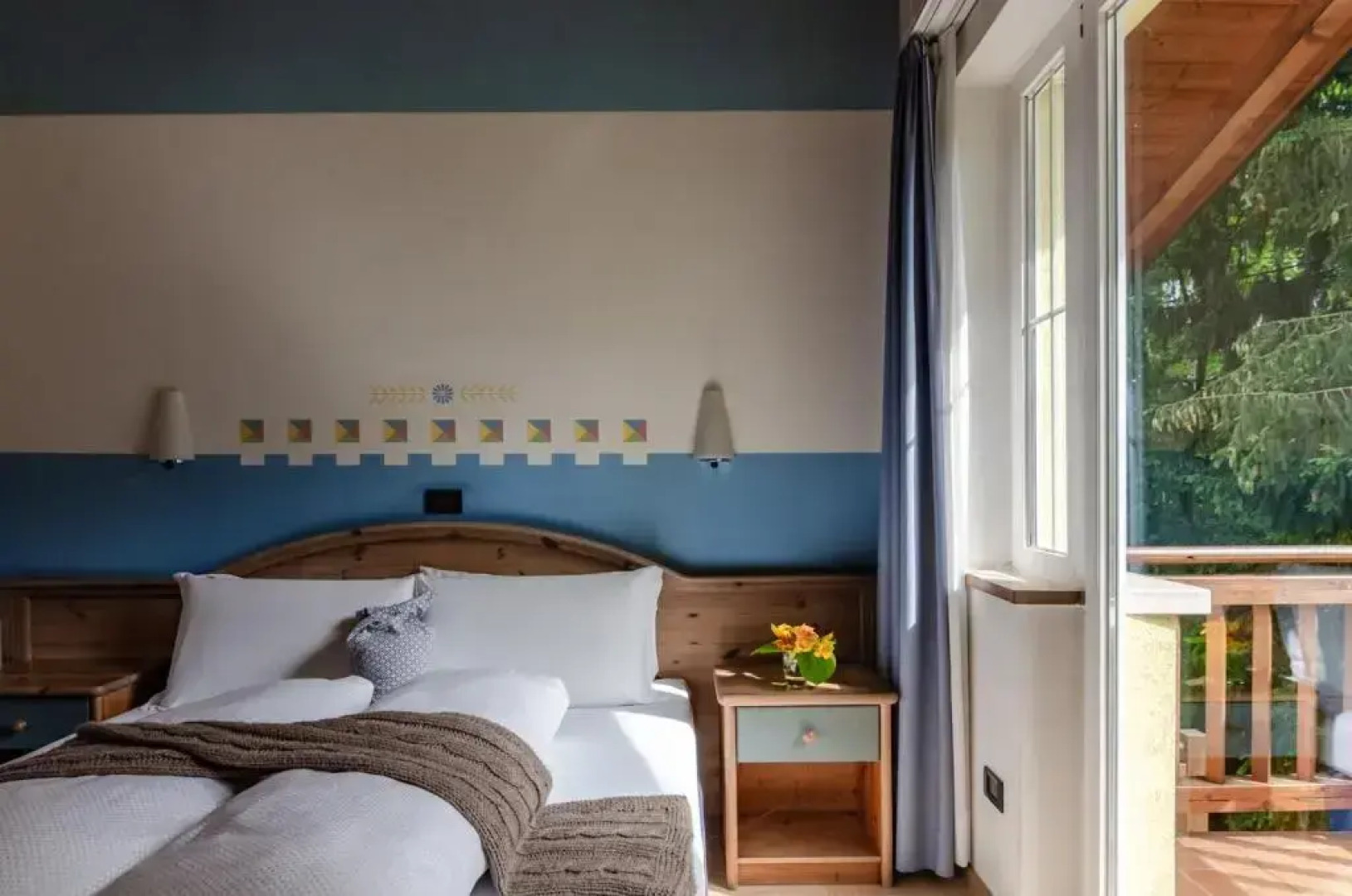 Hotel Bella Di Bosco