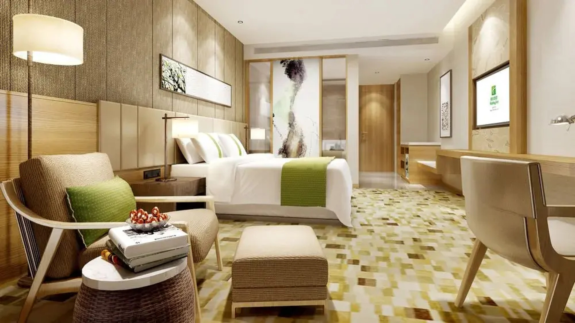 Holiday Inn Nanchang Jiulong Lake