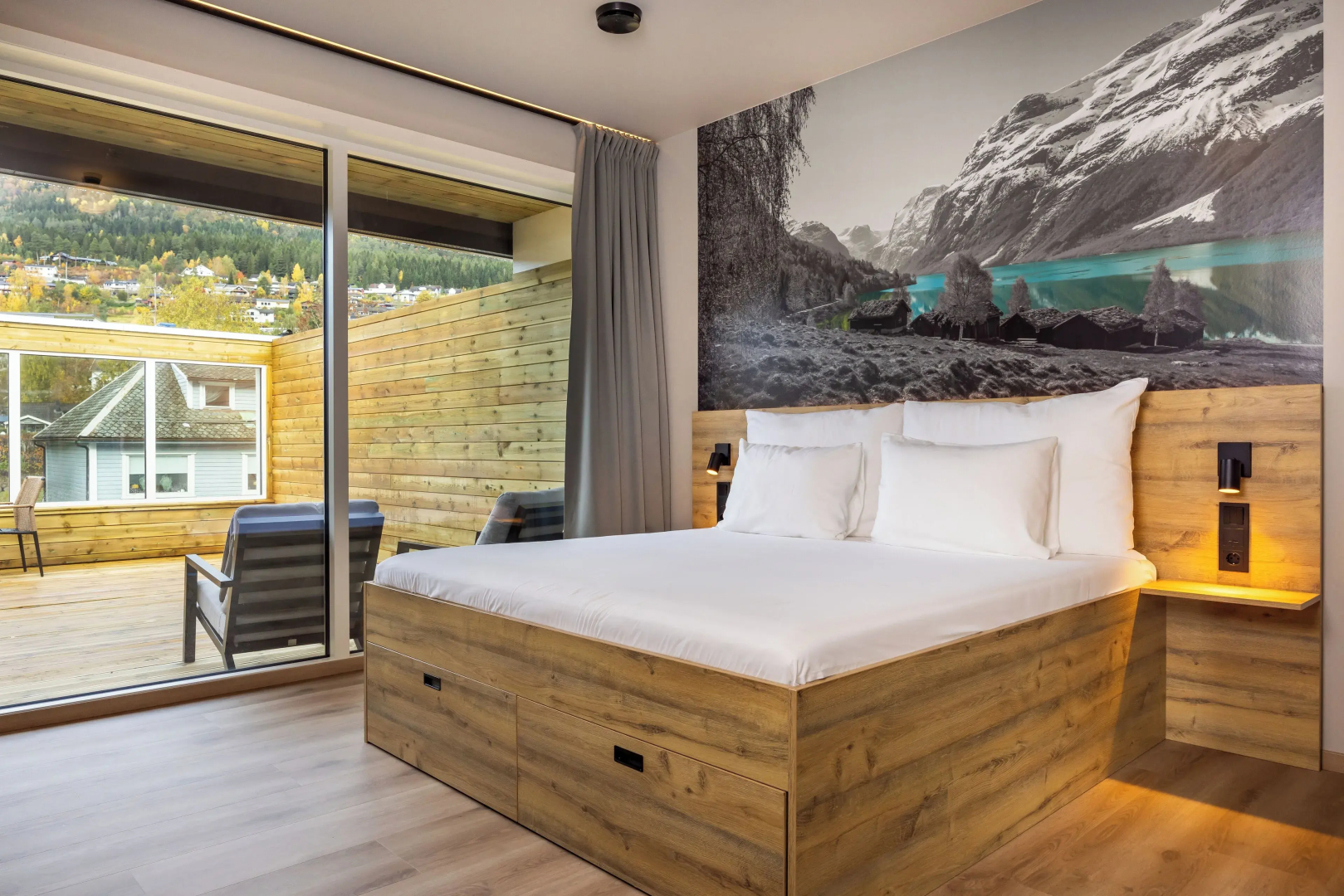 Stryn House Apartments & Hotel