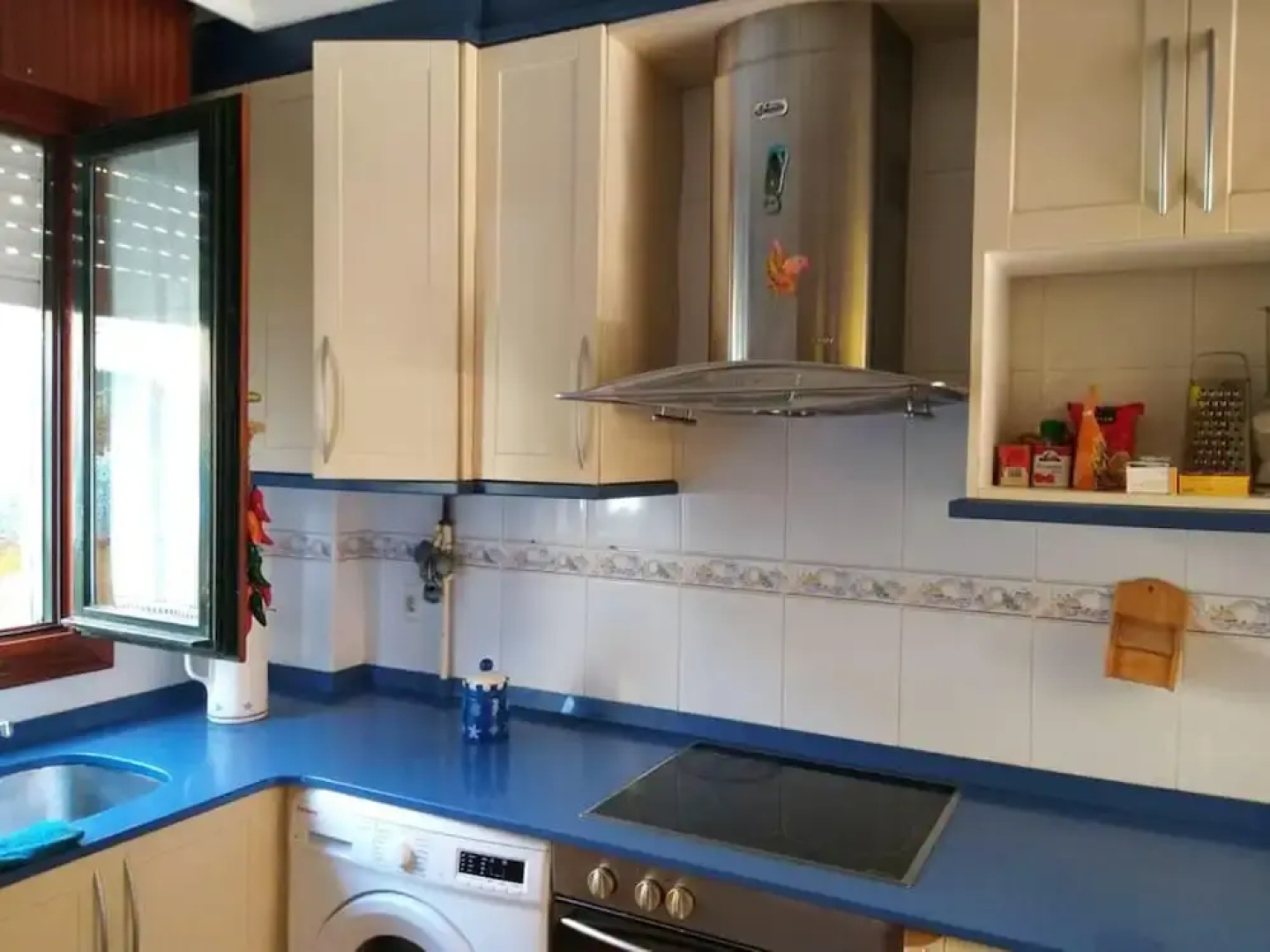 House With 3 Bedrooms In Argonos, With Furnished Terrace