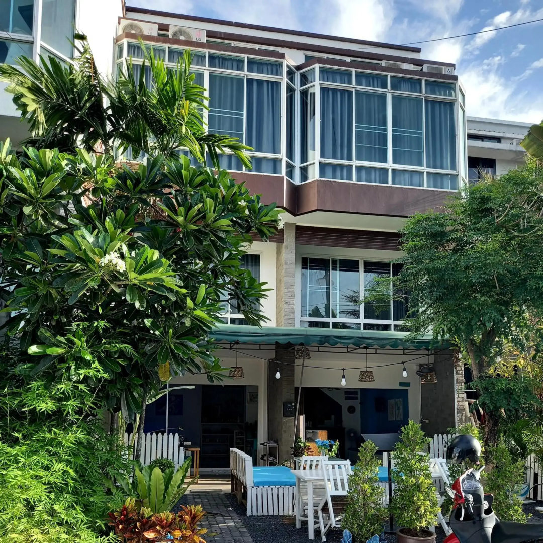 Baan Oui Guest House