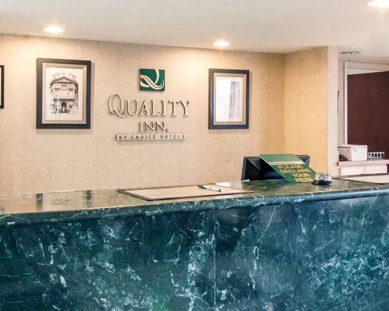 Quality Inn Fort Stockton