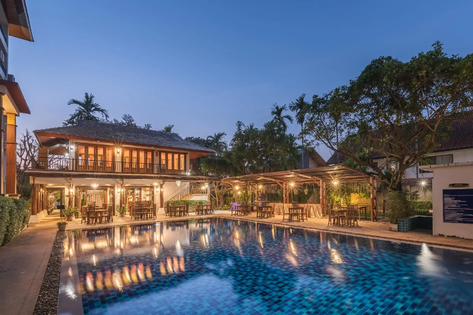 Kham Mon Lanna Resort Chiang Mai